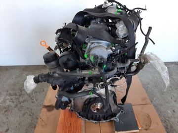 VW GOLF IV 1.9TDI 5D 01R AHF ДВИГАТЕЛЬ 81КВТ 110КМ