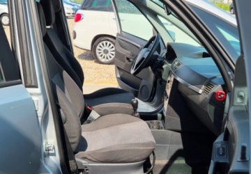 Opel Meriva I 1.6 ECOTEC 100KM 2004 Opel Meriva 1,6 Ben 101 Klima 1.6 Benzyna 101KM, zdjęcie 12