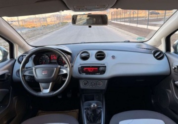 Seat Ibiza IV Hatchback 5d 1.4 MPI 85KM 2012 Seat Ibiza LIFT 1.4MPi 86ps 5Drzwi Klima GrzaneFotele Serwisowana Bezwypad, zdjęcie 21