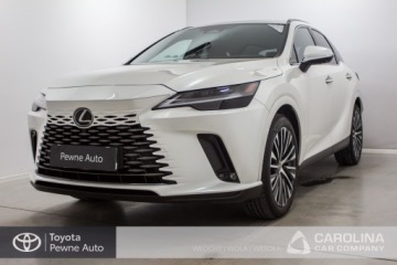 Lexus RX V 2024 Lexus RX 350h Prestige V (2022-) 350h Hybrid 243 K