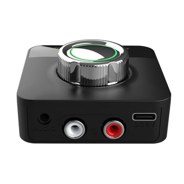 Bluetooth 5.0 odbiornik Audio LDAC AAC 3D Adapter