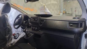 DESKA KONZOLA PÁSY AIRBAG RENAULT TRAFIC III FACELIFT IV