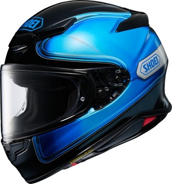 ШЛЕМ SHOEI NXR2 SHEEN TC-2 M ПОЛНЫЙ