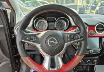 Opel Adam Hatchback S 1.4 Ecotec 150KM 2018 Opel Adam Sport 150Ps Panorama Super stan 1.4 Benzyna 150KM, zdjęcie 17