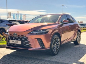 Lexus RX V 2025 LEXUS RX 350h Business Hybrid Suv 2.5 250KM 2025, zdjęcie 1