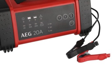 Зарядное устройство-выпрямитель 12В 20А для аккумуляторов AGM