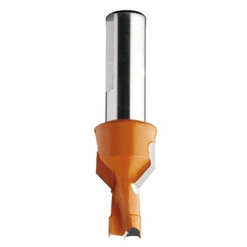 Wiertło nieprzelot. z pogłęb. płyta/mdf VHM 8mm LH CMT