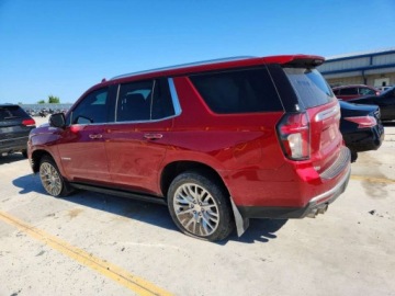 Chevrolet Tahoe GMT900 2024 Chevrolet Tahoe K1500 High Country 2024 6.2 Benzyna 420KM, zdjęcie 1