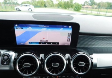 Mercedes GLB SUV 2.0 200d 150KM 2022 Mercedes-Benz GLB z Gwarancja Bezwypadkowy Model 2023r 2.0 Diesel 150KM, zdjęcie 5