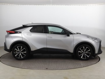 Toyota C-HR I Crossover Facelifting 1.8 Hybrid 122KM 2023 Toyota C-HR 1.8 Hybrid, Salon Polska, zdjęcie 5