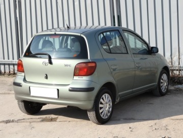 Toyota Yaris I 2004 Toyota Yaris 1.0 VVT-i, Salon Polska, zdjęcie 4