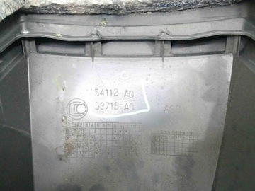 OSŁONA LEWARKA TUNELU COROLLA VERSO II 04-09 EU