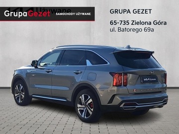 Kia Sorento IV SUV HEV 1.6 T-GDI 230KM 2020 Kia Sorento najbogatsza wersja: Prestige Line + SRF, kamery 360 7 os. polsk, zdjęcie 2