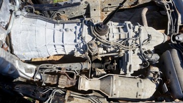 NISSAN NAVARA PATHFINDER D40 2.5 190KM 2010-2015 FACELIFT SKŘÍŇ ŘAZENÍ