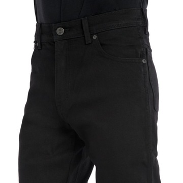 WRANGLER TEXAS SLIM ЧЕРНОЕ СТЕКЛО W12SZ368Q 32/34