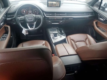 Audi Q7 II 2019 Audi Q7 Premium Plus 2019 3.0l 3.0 Benzyna 329KM, zdjęcie 8