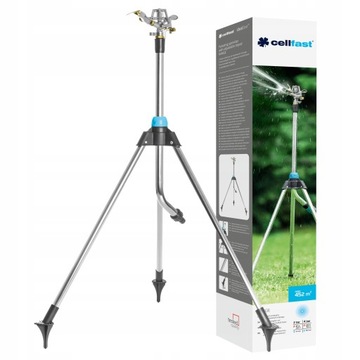 РЕГУЛИРУЕМАЯ САДОВАЯ ПОДСТАВКА CELLFAST PULSE SPRINKER