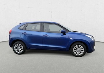 Suzuki Baleno III 1.2 DualJet 90KM 2017 Suzuki Baleno Salon Polska, Pierwszy Wlascicie..., zdjęcie 3