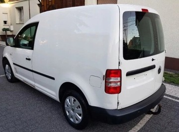БУКСИРОВОЧНЫЙ КРЮК + СПЕЦИАЛЬНЫЙ ЖГУТ ПРОВОДОВ VW CADDY 2004-19 гг.