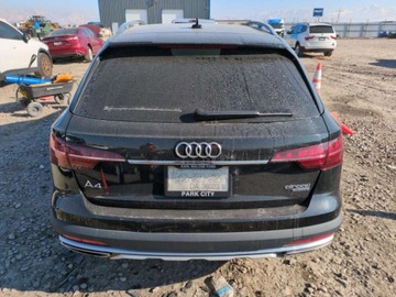 Audi A4 B9 2022 Audi a4 Allroad Premium Plus 2022 2.0l 2.0 Benzyna 261KM, zdjęcie 2
