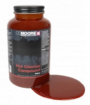 CCMoore Hot Chorizo Compound - 500ml