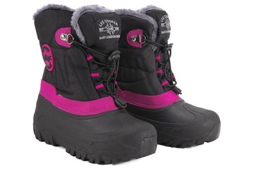 LEE COOPER LCJ-21-44-0523K ŚNIEGOWCE ZIMOWE KOZAKI