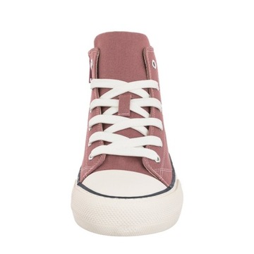 Buty Trampki Tommy Hilfiger T3A4-32119 Różowe