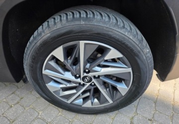Hyundai Tucson IV SUV 1.6 T-GDI 48V 150KM 2023 Hyundai Tucson Rej.2024Salon PLAutomatBezwypadkowyLakier oryginalny Gwaran, zdjęcie 36
