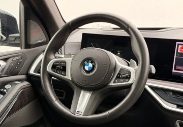 BMW X7 2024 BMW X7 I wlasciciel M Pro Hak 360 Gwarancja Bezwypadkowy FVAT23, zdjęcie 15