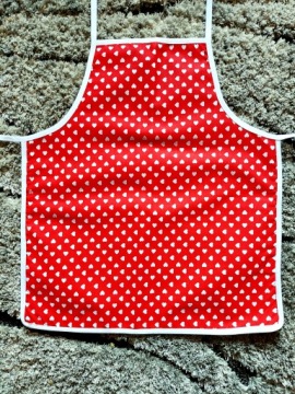 ДЕТСКИЙ ФАРТУК, РАЗЛИЧНЫЕ ДИЗАЙНЫ, РАЗМЕРЫ 98-116