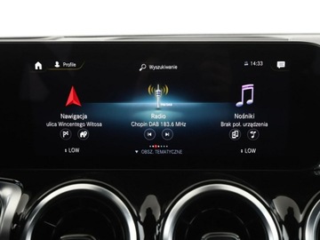 Mercedes GLB SUV 2.0 200d 150KM 2023 Mercedes GLB FV23% Progressive 4Matic Navi Kamera, zdjęcie 22