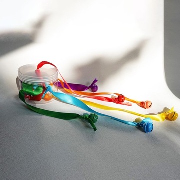 Активирующие игрушки Монтессори для детей, перетягивающие веревочки.