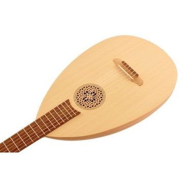 Томанн Лютня-гитара