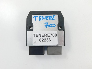 YAMAHA TENERE 700 REGULATOR NAPIĘCIA