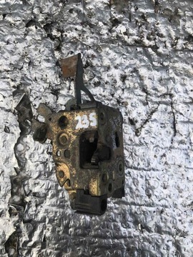 ZAMEK DRZWI PRAWY TYŁ FIAT DUCATO PEUGEOT BOXER CITROEN JUMPER