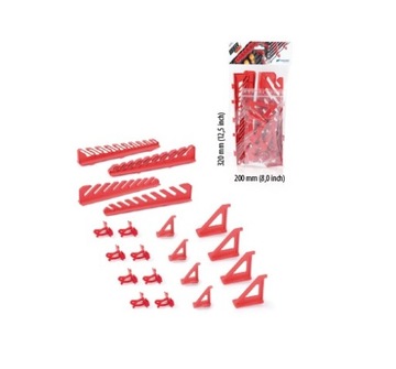 NTBNP4 комплект кювет + подвески для рожковых ключей