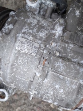Компрессор кондиционера BMW E46 M54 M52TU