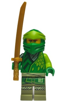 Lego Figurka Ninjago Lloyd njo715