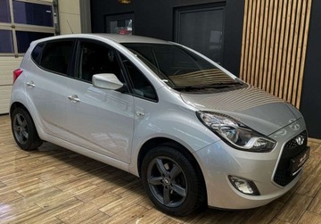 Hyundai ix20 Mikrovan Facelifting 1.6 MPI 125KM 2017 Hyundai ix20 1.6i 125km AUTOMAT GWARANCJA 105.000 km 1.6 Benzyna, zdjęcie 4