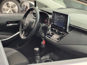 Toyota Corolla XII Sedan 1.5 VVT-i 125KM 2022 Toyota Corolla Comfort / 1 właściciel / Salon Pols, zdjęcie 36