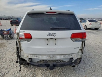 Jeep Grand Cherokee IV 2018 Jeep Grand Cherokee 2018 JEEP GRAND CHEROKEE LIMITED 3.6 Benzyna 295KM, zdjęcie 5