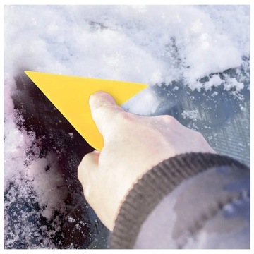 Скребок для удаления клея PDR. Клин для открытия запертых дверей.