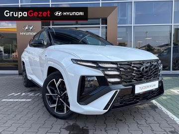 Hyundai Tucson IV 2025 Hyundai Tucson PE HEV 1.6 T-GDI 239 KM 6AT 2WD N-Line + Design MY26, zdjęcie 1