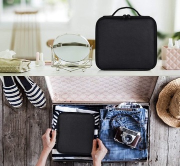 КОСМЕТИЧЕСКАЯ КОРОБКА-ОРГАНИЗАТОР ЧЕХОЛ КОСМЕТИЧЕСКАЯ СУМКА