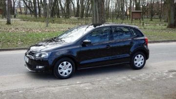 Volkswagen Polo V Hatchback 5d 1.2 60KM 2009 VW Polo .. .. Stan BDB .. Bezwypadkowy .. Doświetlanie zakrętów .., zdjęcie 24