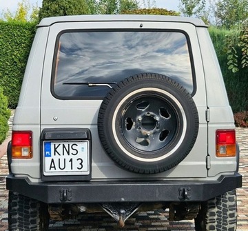 Mitsubishi Pajero I 1988 Mitsubishi Pajero Po Kapitalnym remoncie,Mozliwa ZAMIANA Polecam 2.5 Diesel, zdjęcie 21