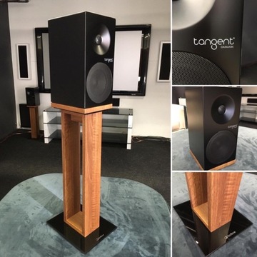 Tangent Spectrum X5 BIAŁY + Ampster BT II Wzmacniacz Stereo Bluetooth