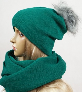 КОМПЛЕКТ ШАПКА+ЮБКА #ПОЛЬСКИЙ ТОВАР #АКЦИЯ #26