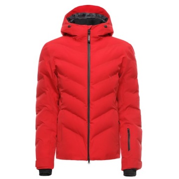 Kurtka narciarska Dainese ETESIA AEROSENSE-DRY RACING-RED roz. L