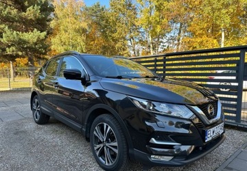 Nissan Qashqai II Crossover Facelifting 1.6 DiG-T 163KM 2018 Nissan Qashqai 1.6 Benzyna 163KM, zdjęcie 34